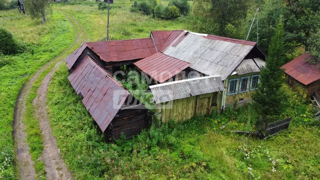 Дом в Челябинская область, Нязепетровск ул. Чапаева, 10 (34 м) - Фото 0