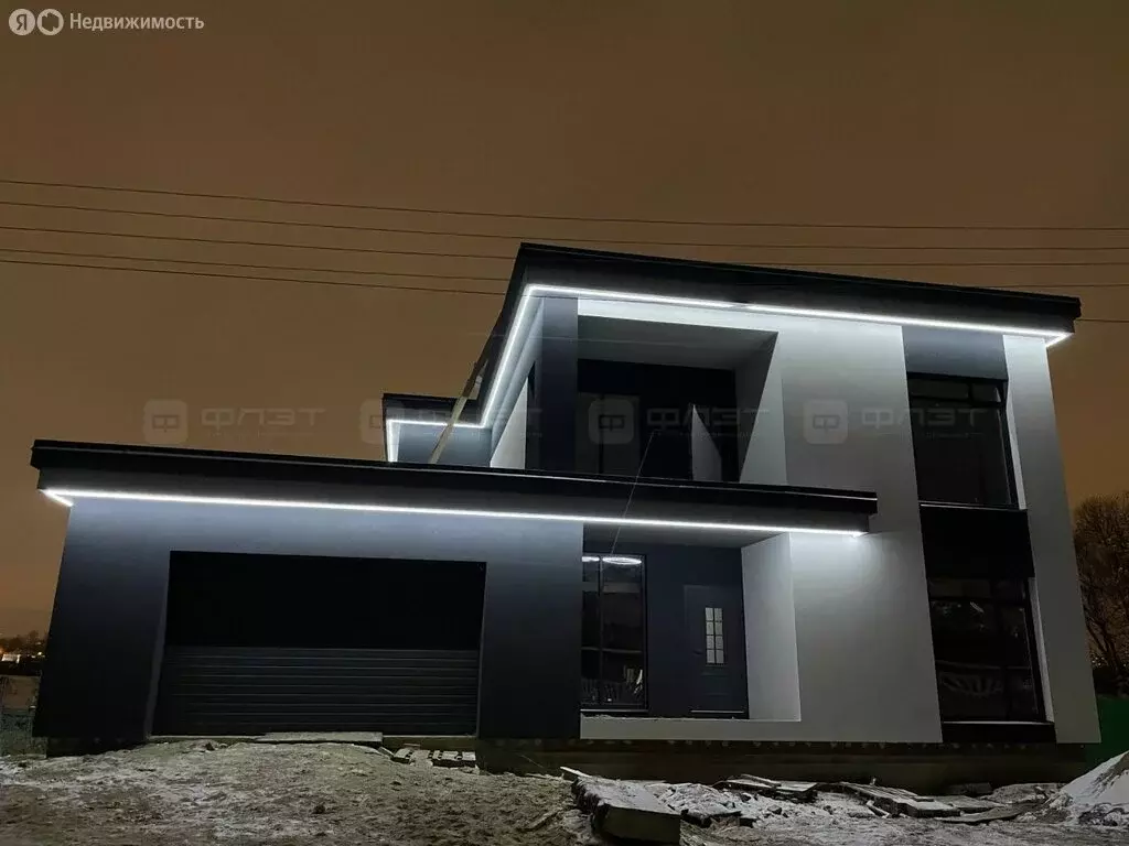 Дом в Казань, Моторная улица, 25 (295 м) - Фото 1