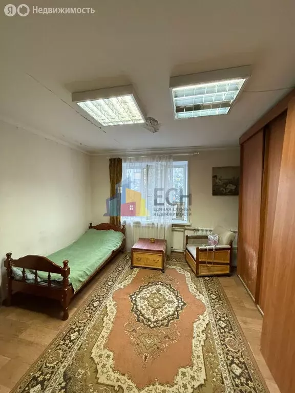 1к в 4-комнатной квартире (21 м) - Фото 0