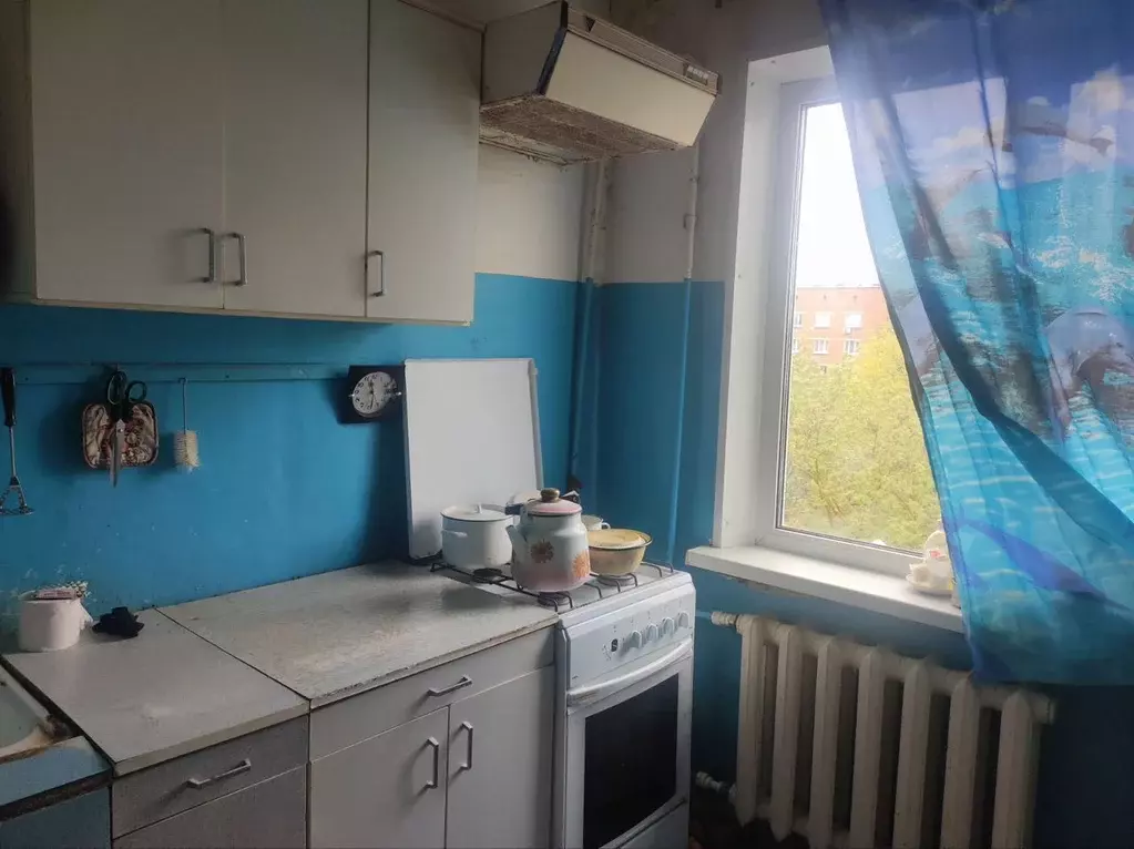 1-к кв. Московская область, Чехов муниципальный округ, Крюково пгт 2 ... - Фото 1