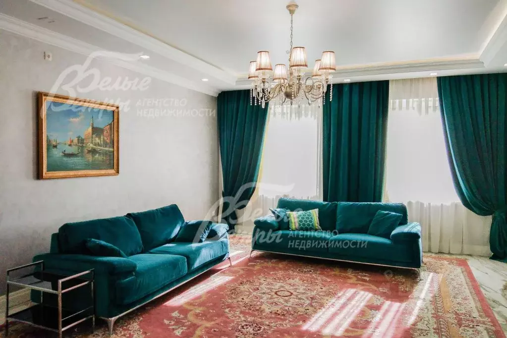 Дом в Москва Мосрентген поселение, д. Дудкино, 47 (345 м) - Фото 1