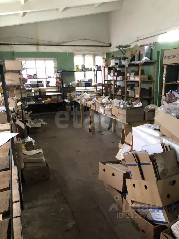 Склад в Владимирская область, Ковров Клязьменская ул., 16 (100 м) - Фото 1