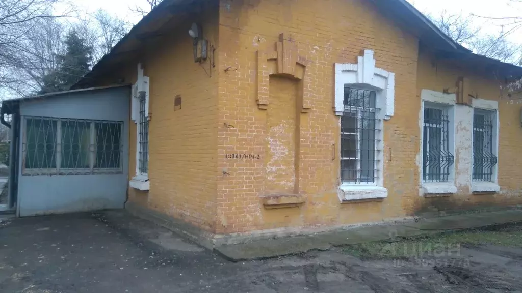 Офис в Волгоградская область, Котельниково ул. Баранова, 13 (205 м) - Фото 1