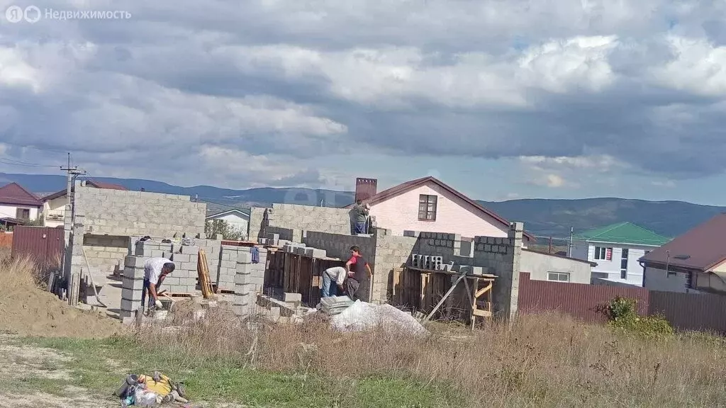 Участок в Краснодарский край, городской округ Новороссийск, станица ... - Фото 2