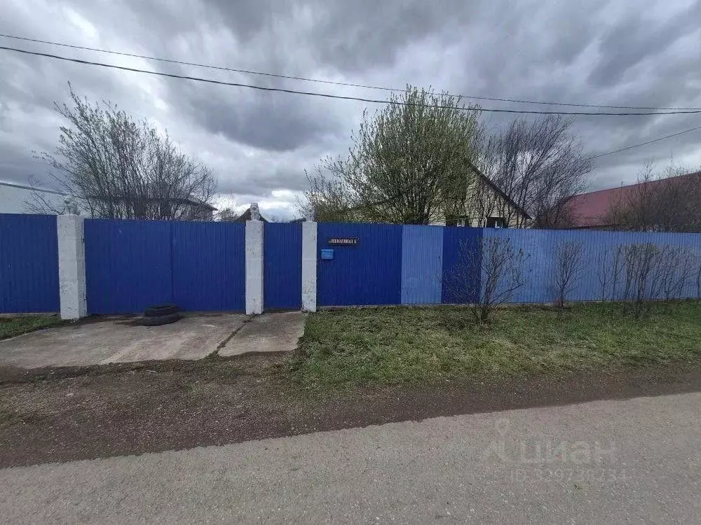 Дом в Башкортостан, Уфимский район, с. Дмитриевка Юбилейная ул., 6 (75 ... - Фото 1