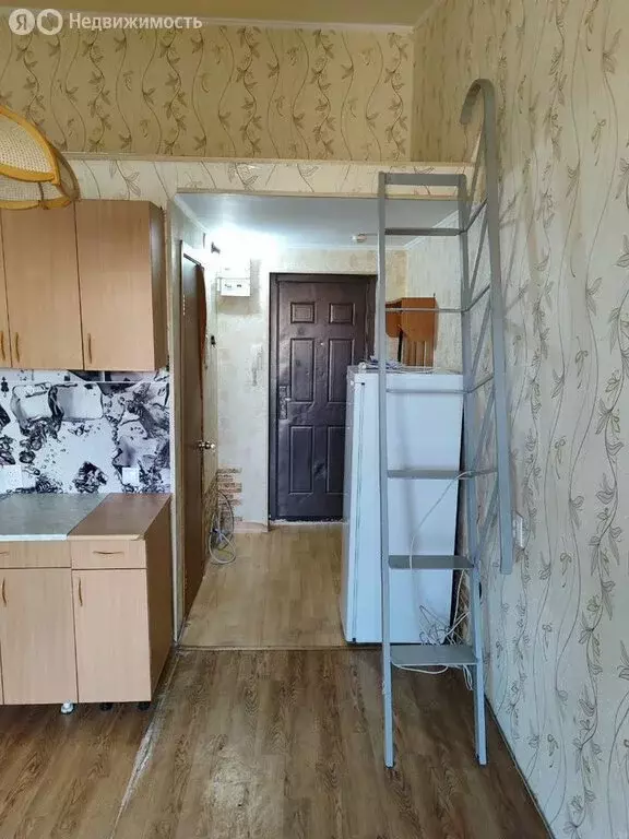 Квартира-студия: Красноярск, улица Академика Киренского, 9А (17 м) - Фото 2