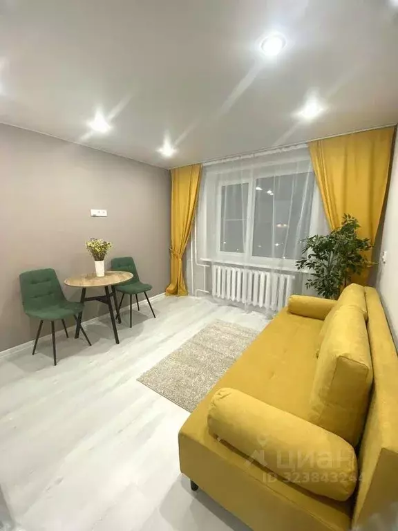 Студия Чувашия, Чебоксары просп. Тракторостроителей, 7 (18.0 м) - Фото 1