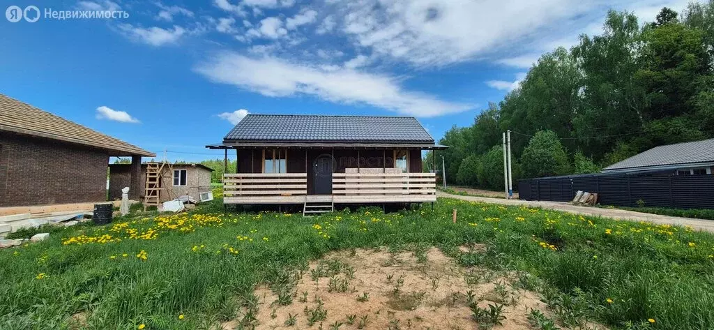 Дом в Московская область, городской округ Мытищи, деревня Фелисово, КП ... - Фото 2