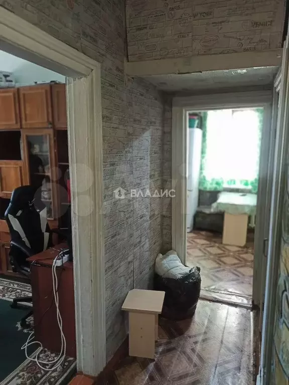 2-к. квартира, 37,7 м, 2/2 эт. - Фото 0