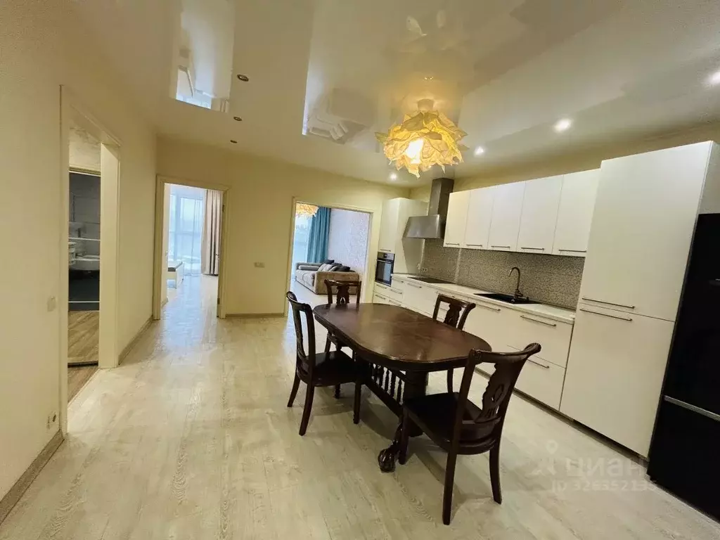 3-к кв. Московская область, Балашиха просп. Ленина, 32д (78.8 м) - Фото 1