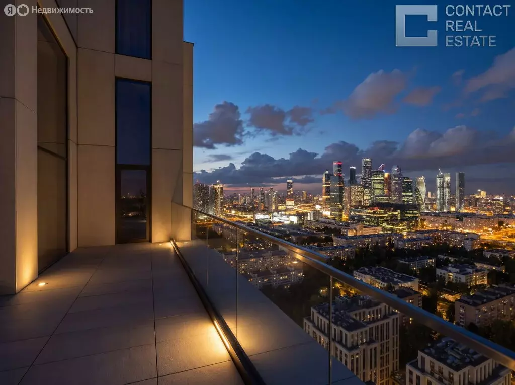 5-комнатная квартира: Москва, Поклонная улица, 9 (323 м) - Фото 2