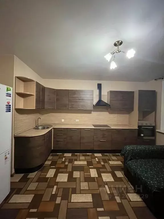 1-к кв. Татарстан, Казань ул. Павлюхина, 37 (36.0 м) - Фото 0