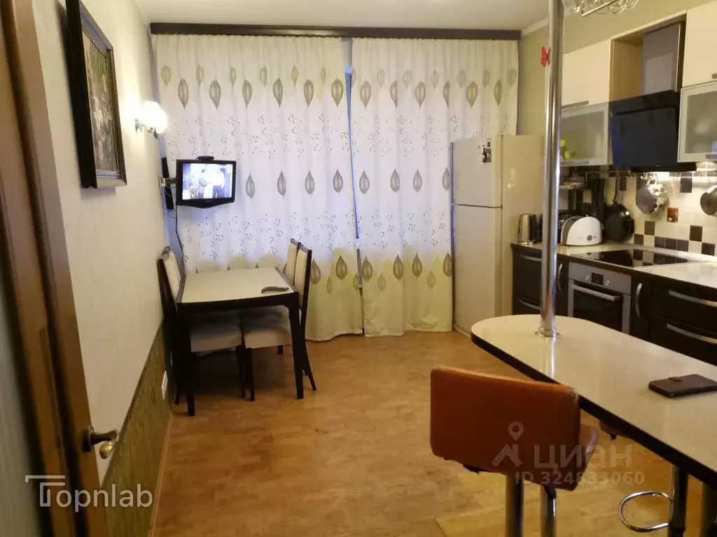 2-к кв. Санкт-Петербург ул. Нахимова, 20 (74.5 м) - Фото 2