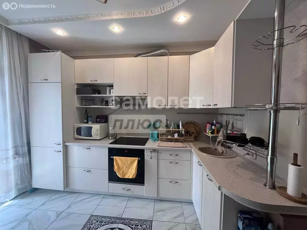 1-комнатная квартира: Омск, улица Красный Путь, 103к3 (40 м) - Фото 1