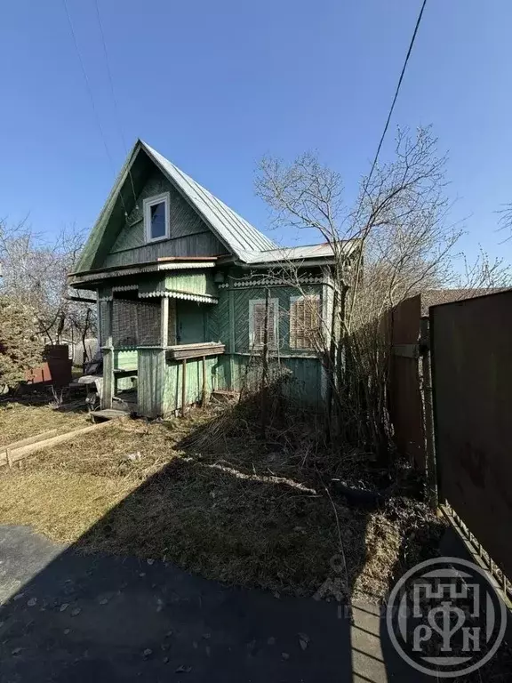 Дом в Санкт-Петербург Константиновка СНТ, ул. Песочная (56 м) - Фото 2