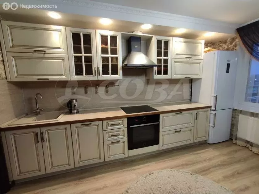 2-комнатная квартира: Тюмень, улица Михаила Сперанского, 39 (56.4 м) - Фото 2