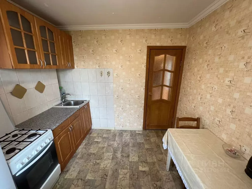 1-к кв. Московская область, Красногорск ул. Кирова, 30 (33.6 м) - Фото 2