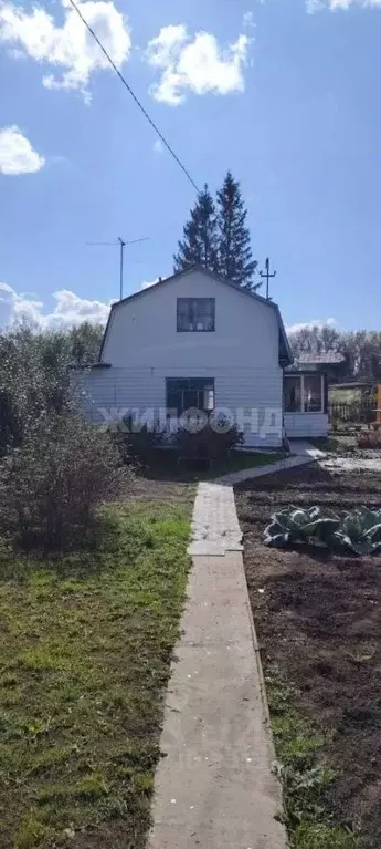 Дом в Ульяновская область, Димитровград Рябинка СТ,  (70 м) - Фото 1