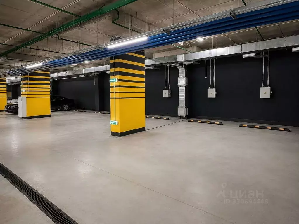 Гараж в Москва проезд Невельского, 1к3 (14 м) - Фото 1