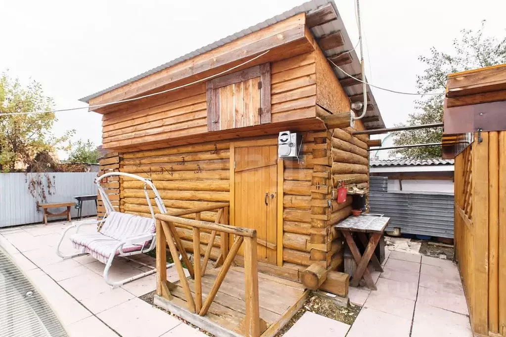 Дом в Тюменская область, Тюменский муниципальный округ, Северянка СНТ  ... - Фото 1