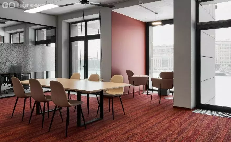 Офис (35 м) - Фото 1