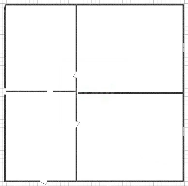 2-к кв. Владимирская область, Муром Ленинградская ул., 14 (36.0 м) - Фото 2