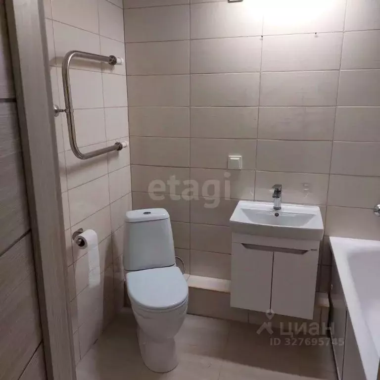 1-к кв. Пермский край, Пермь ул. Яблочкова, 5к5 (32.0 м) - Фото 2