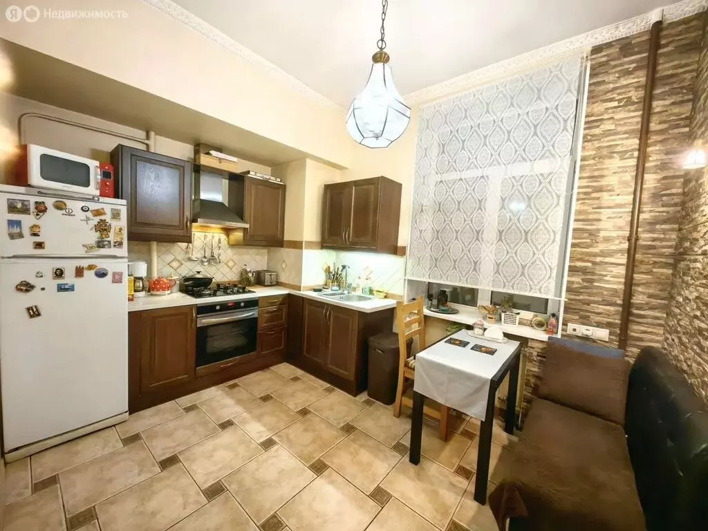 2-комнатная квартира: Москва, улица Фадеева, 5с15 (60 м) - Фото 1