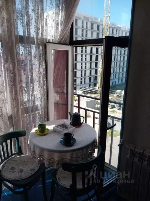 1-к кв. Крым, Евпатория просп. Победы, 87Бк1 (40.0 м) - Фото 0