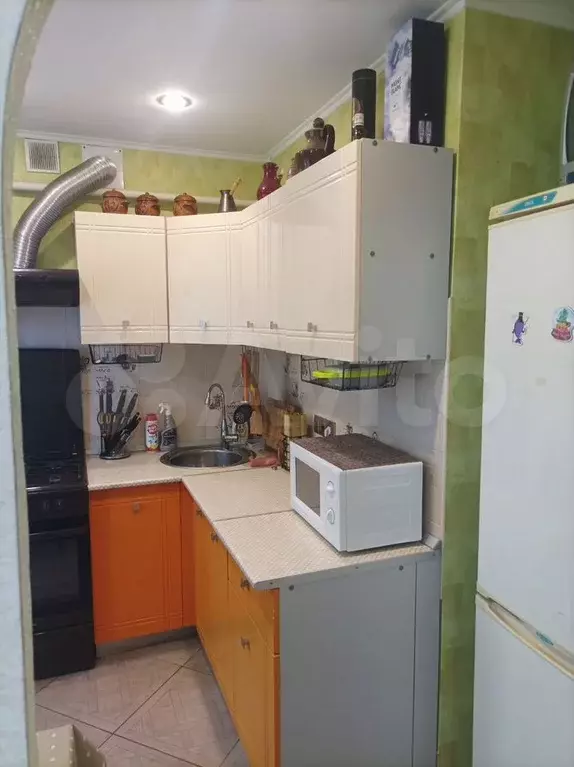 2-к. квартира, 45 м, 2/5 эт. - Фото 1