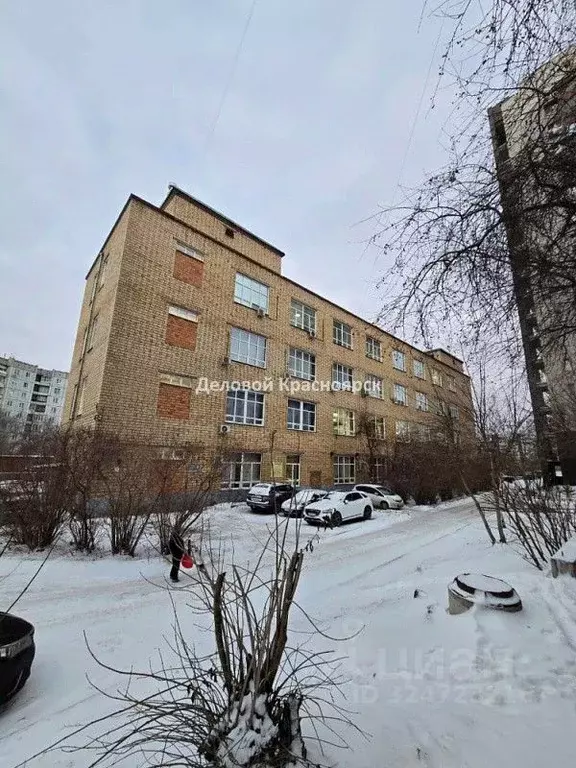 Офис в Красноярский край, Красноярск ул. Ады Лебедевой, 152 (300 м) - Фото 1