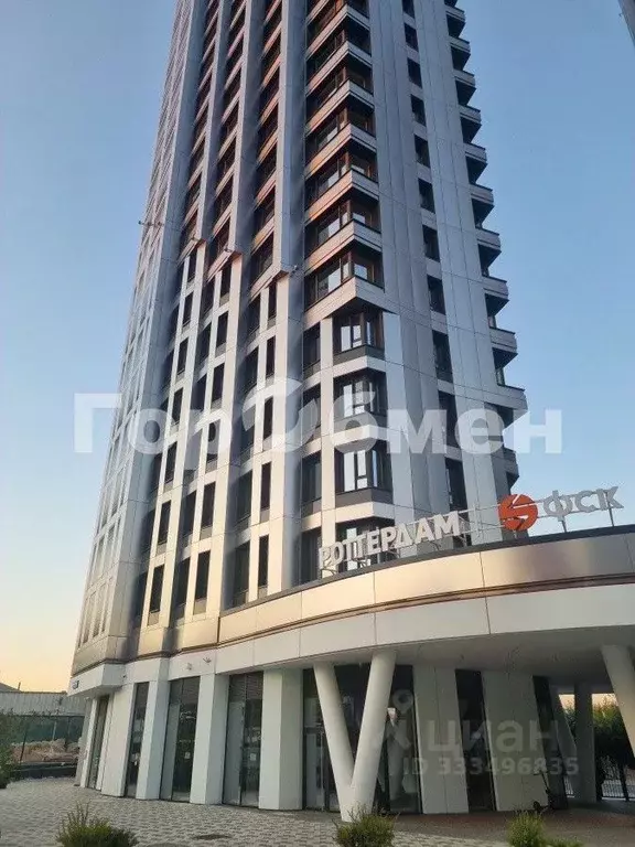3-к кв. Москва Нагатинская наб., 4Бк1 (69.0 м) - Фото 2
