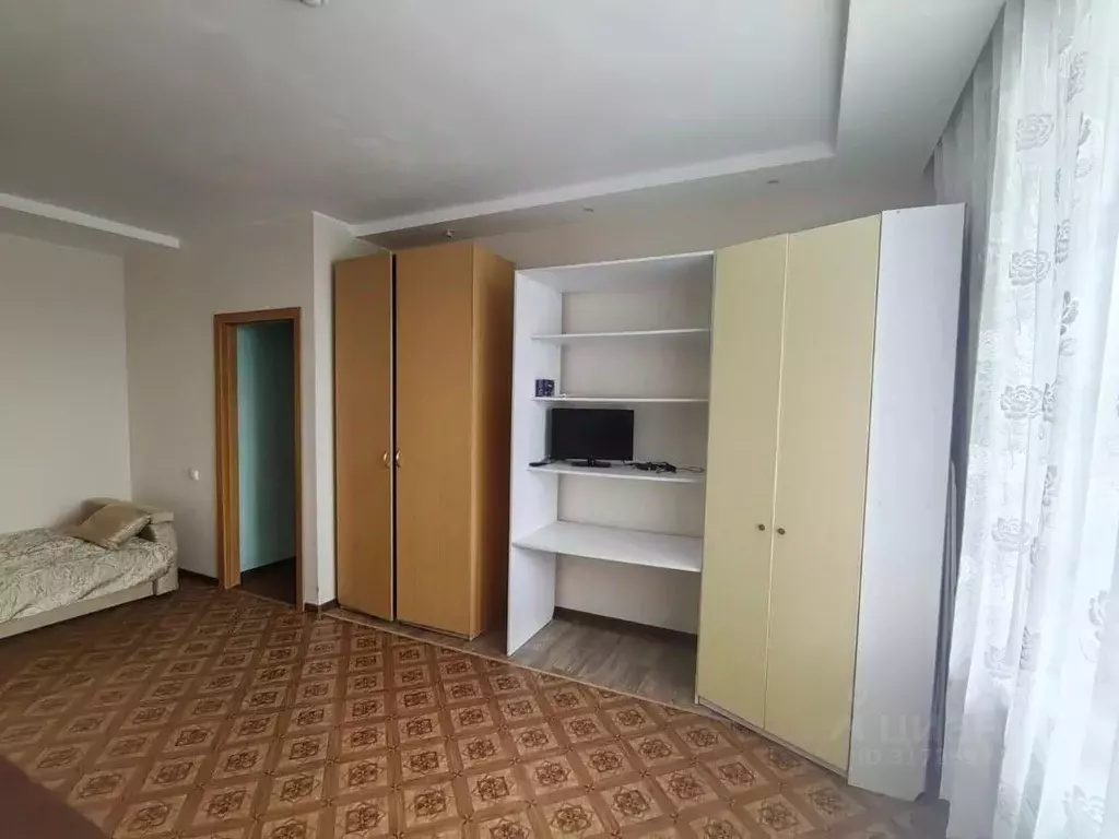 1-к кв. Башкортостан, Уфа ул. Энтузиастов, 16 (38.5 м) - Фото 1