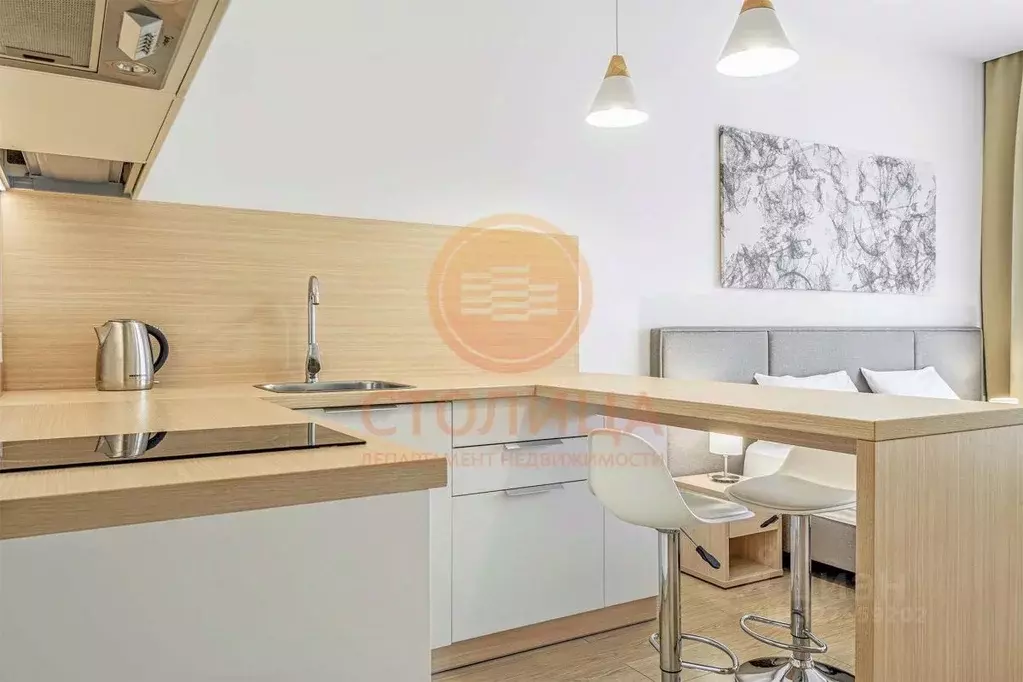 1-к кв. Москва ул. 1-я Леонова, 18 (28.0 м) - Фото 2