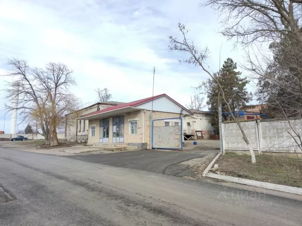 Склад в Краснодарский край, Брюховецкий район, Переясловское с/пос, ... - Фото 1