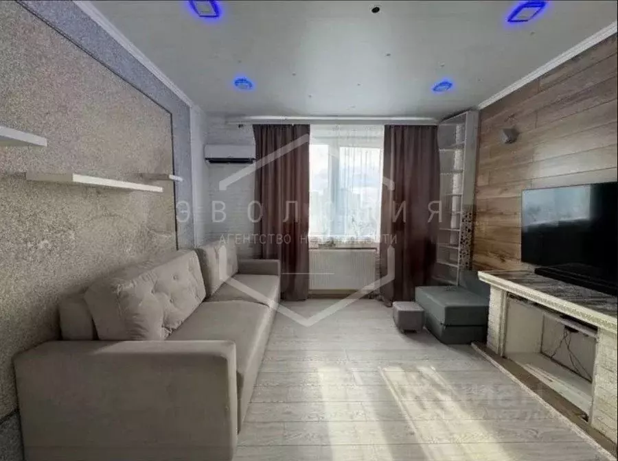 1-к кв. Калининградская область, Калининград ул. Маршала Новикова, 13 ... - Фото 1