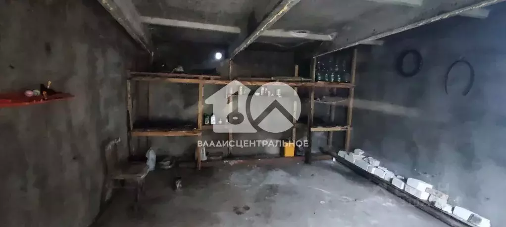 Гараж в Новосибирская область, Новосибирск Военного Городка тер.,  (24 ... - Фото 1