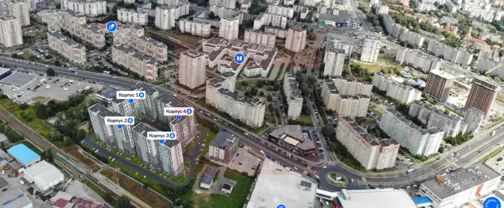 1-к кв. Калининградская область, Калининград ул. Генерала Челнокова, ... - Фото 2