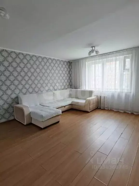 2-к кв. Чувашия, Чебоксары просп. Тракторостроителей, 62 (56.0 м) - Фото 0
