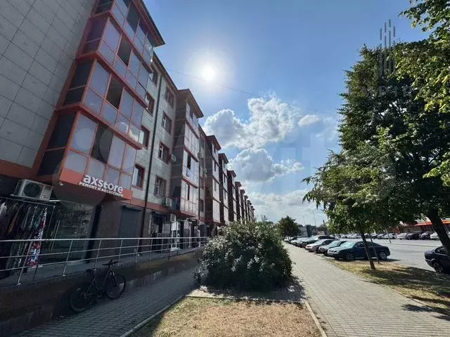 1-к. квартира, 31 м, 4/5 эт. - Фото 0