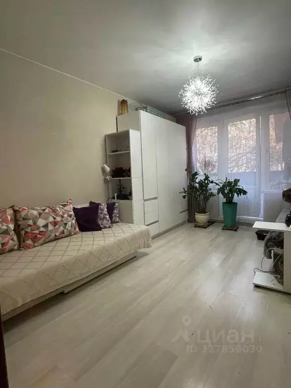 Квартира, 2 комнаты, 45 м - Фото 1