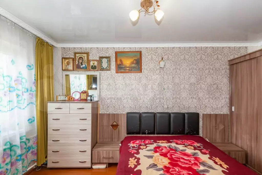 3-к. квартира, 60 м, 4/5 эт. - Фото 1