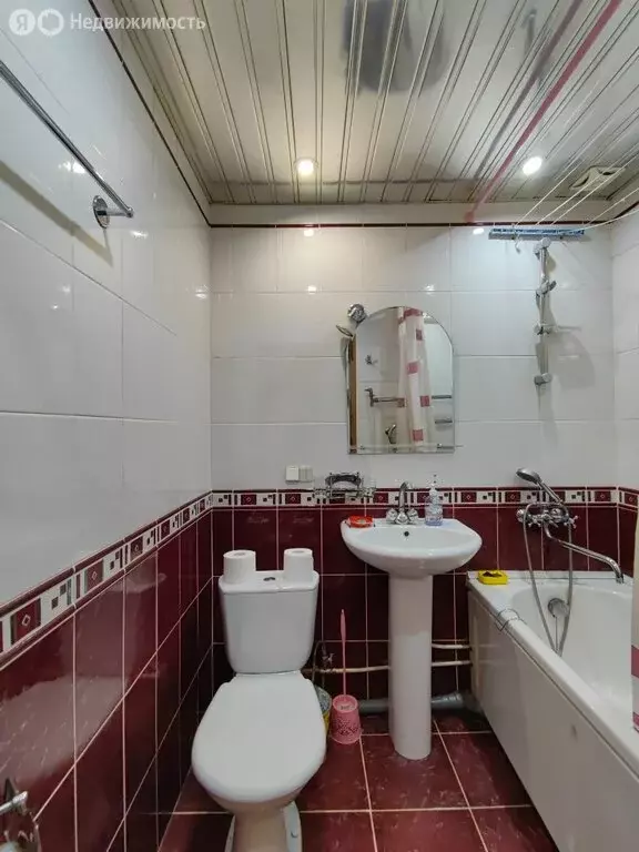 2-комнатная квартира: Брянск, Ново-Советская улица, 93 (41.2 м) - Фото 1