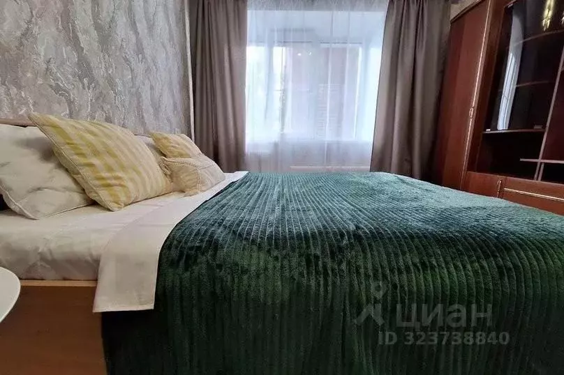 1-к кв. Чувашия, Чебоксары просп. Мира, 76 (35.0 м) - Фото 2