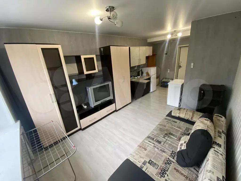 Квартира-студия, 22 м, 5/5 эт. - Фото 0