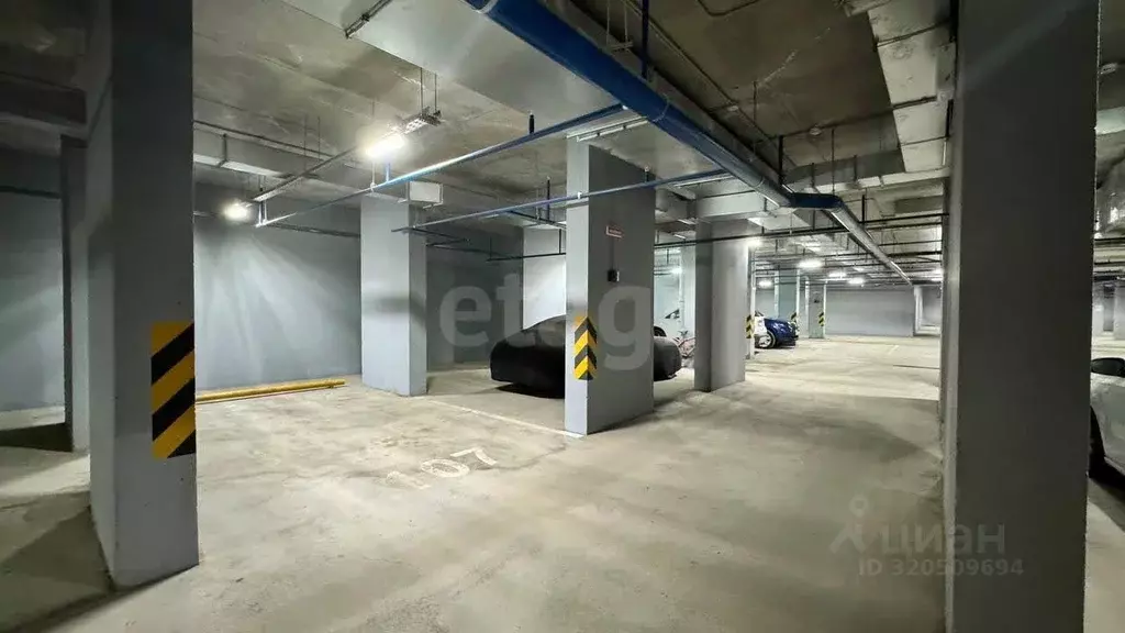 Гараж в Татарстан, Казань ул. Габдуллы Кариева, 4Ак2 (13 м) - Фото 1