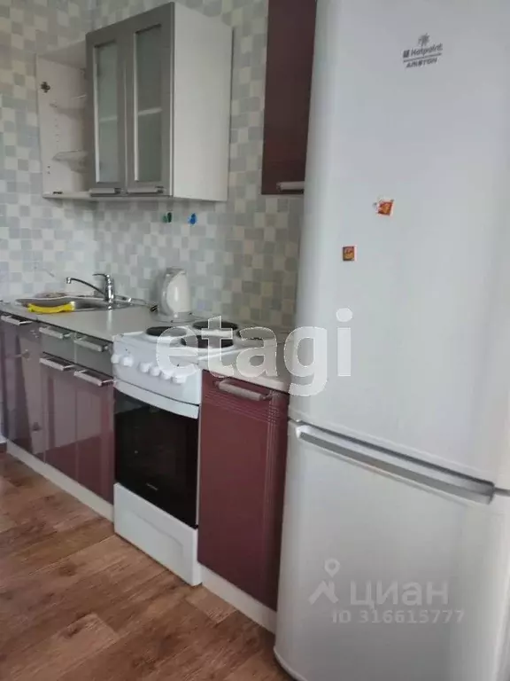 1-к кв. Ханты-Мансийский АО, Сургут ул. Мелик-Карамова, 43 (42.0 м) - Фото 0