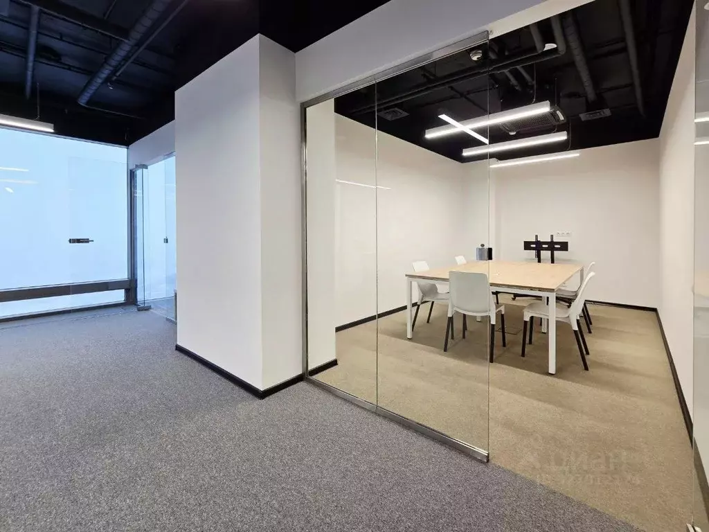 Офис в Москва наб. Пресненская, 6с2 (118 м) - Фото 1