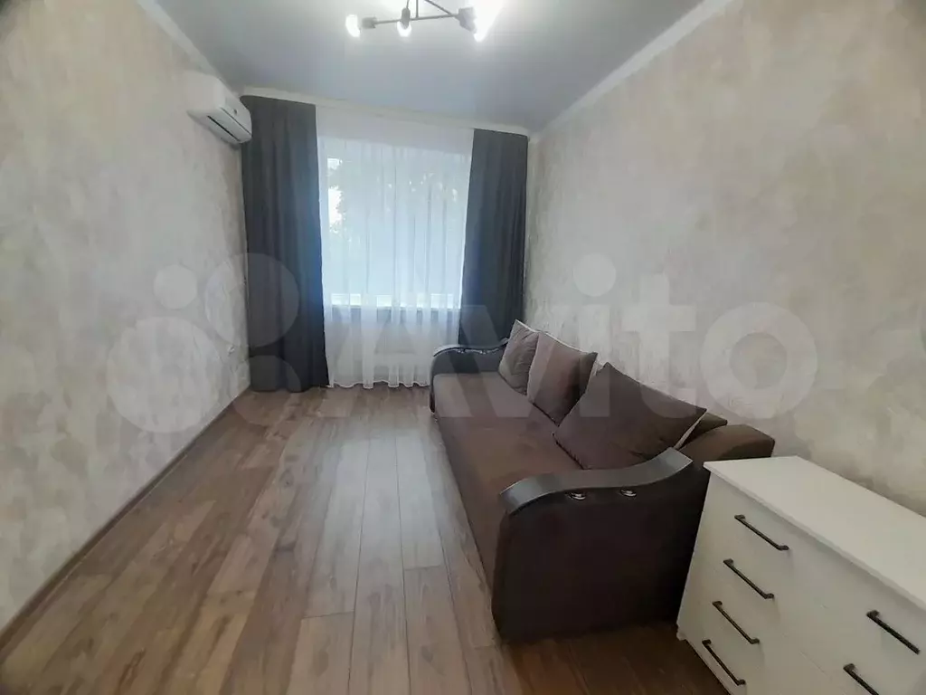 1-к. квартира, 34 м, 1/5 эт. - Фото 0