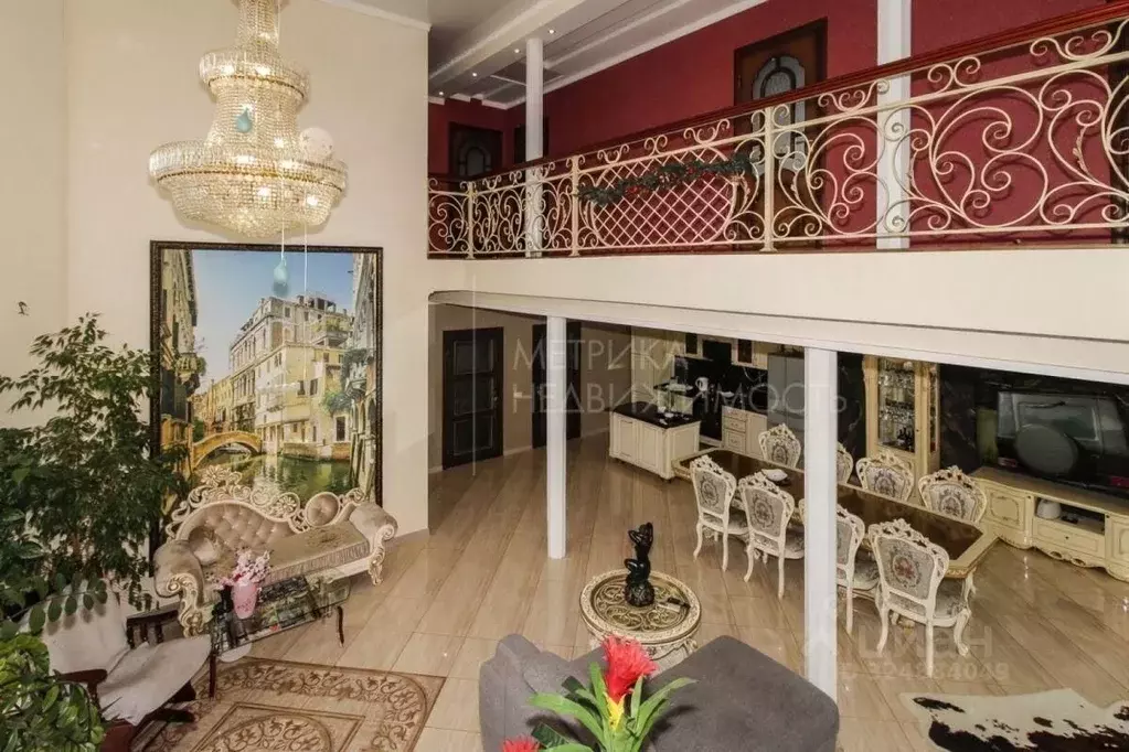 Коттедж в Тюменская область, Тюмень Плеханова мкр, ул. Кооперативная ... - Фото 1